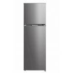 HotDeal Media Stainless Steel 238L Fridge